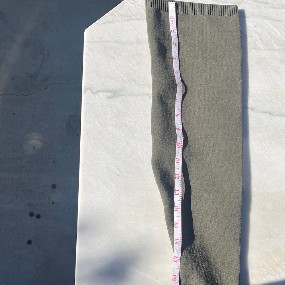 Aldo Olive Over-the-Knee Boots - Picture 9 of 11